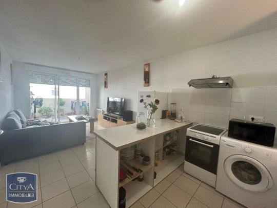 Appartement à louer 2 pièces 40.63m² - Photo 1