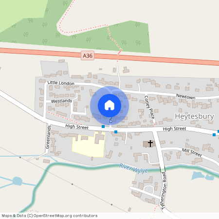 Chapel Road Warminster BA12