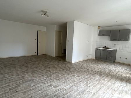 Location appartement 3 pièces, 64.32m², Bourg-en-Bresse - Photo 4