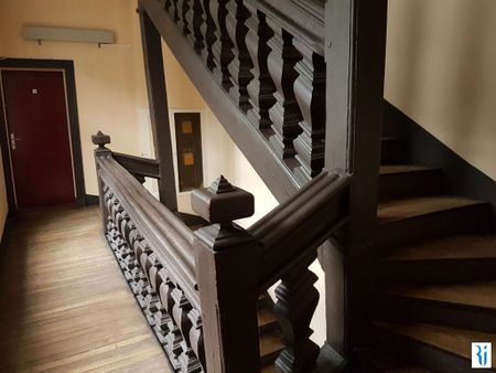 Location Appartement 2 pièces 36m² ROUEN 76000 - Photo 2