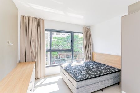 Loft com 1 quarto e 23m² para alugar em Bom Fim, Porto Alegre. - Foto 4