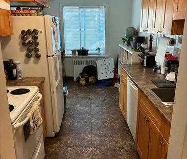 2625 Alberta Street apartment — Vancouver, BC (1-Bedroom) - 1 Bedroom - Photo 1