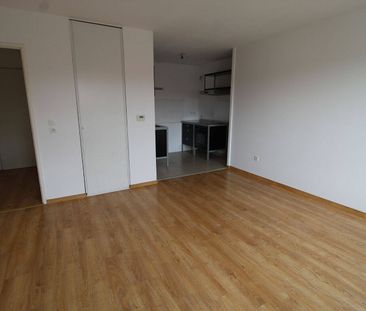 Location appartement 2 pièces 44.6 m² à Tourcoing (59200) BLANC SEAU - Photo 2