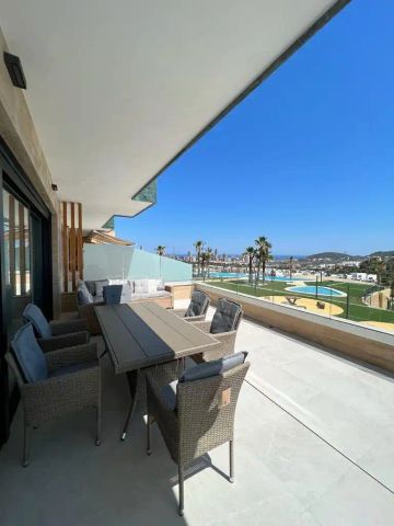 Apartamento de alquiler en Brasil de, Balcón de Finestrat - Terra Marina - Foto 3