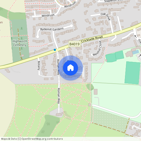 Wrde Hill, Highworth, Wiltshire, SN6 7BX