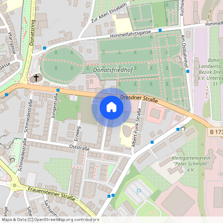 Breihauptstr. 5, 09599 Freiberg