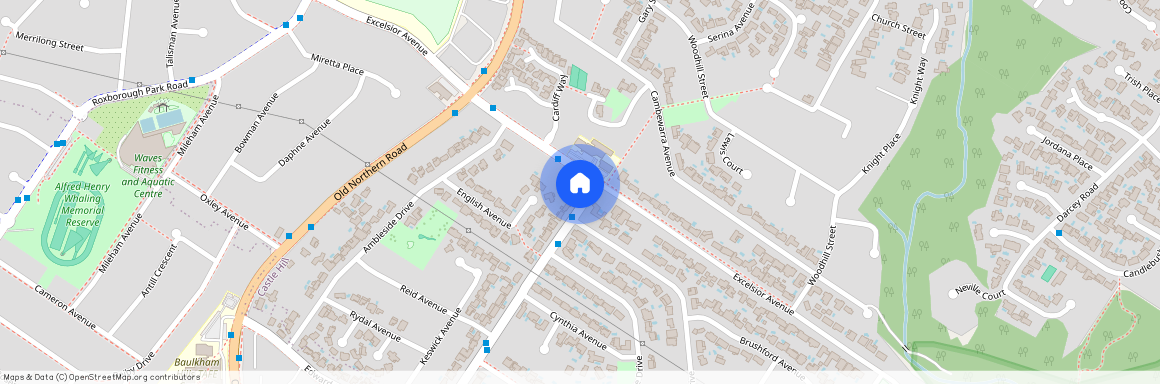 48 Drayton Ave, NSW 2154, Castle Hill