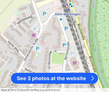 Die gefällt mir: 2-Zimmer-Wohnung (WBS) - Photo 1