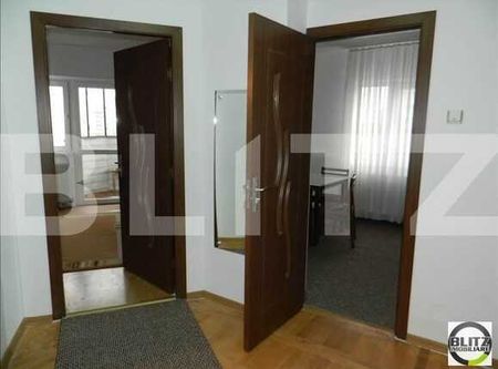 2 camere, 52 mp, decomandat, mobilat modern, zona 21 Decembrie! Prima inchiriere - Photo 5