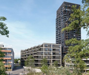 "Wohnen im Giessen!" - Photo 4