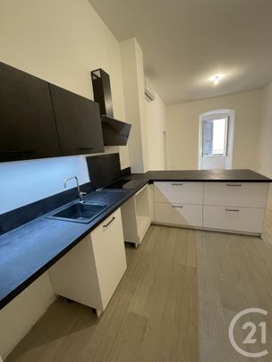 Appartement T2 à louer - Photo 1