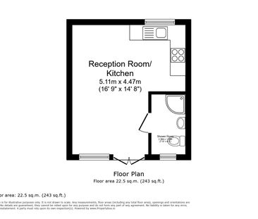 studio to rent Cliff Avenue, Westcliff-on-Sea, Essex, SS0 - Photo 6