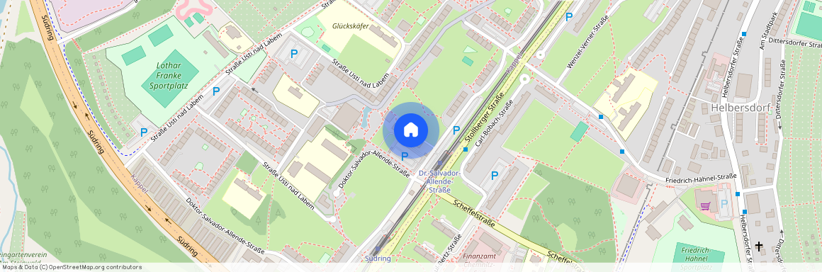 Dr.-Salvador-Allende-Straße 138, 09119 Sachsen - Chemnitz