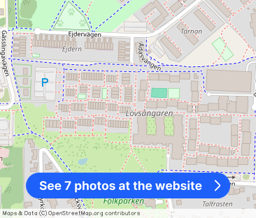 Gråsparvsvägen 54 - Photo 1