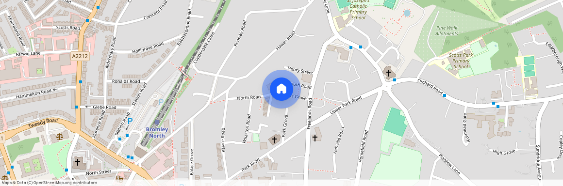 Freelands Grove, Bromley, BR1