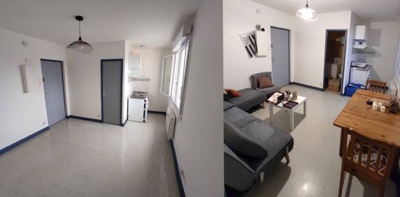 Appartement T2 meublé à Nantes - Photo 2