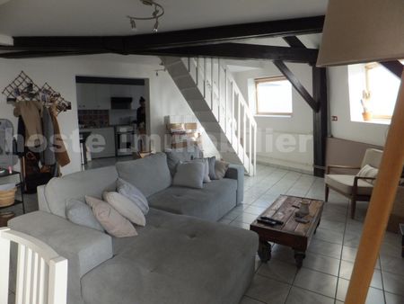 Location Appartement 3 pièces 64m² TOURCOING 59200 - Photo 2