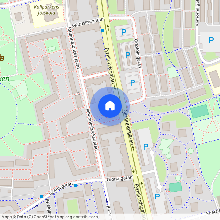 Fyrislundsgatan 33 G, 75444, Uppsala
