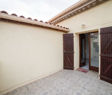 A LOUER Appartement 2 pièces mezzanine avec terrasse - Photo 4