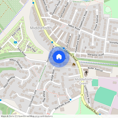 Mayfield Close, Penwortham, Preston, PR1 9YG *** PETS WELCOME ***, Preston  *** Pets Welcome ***