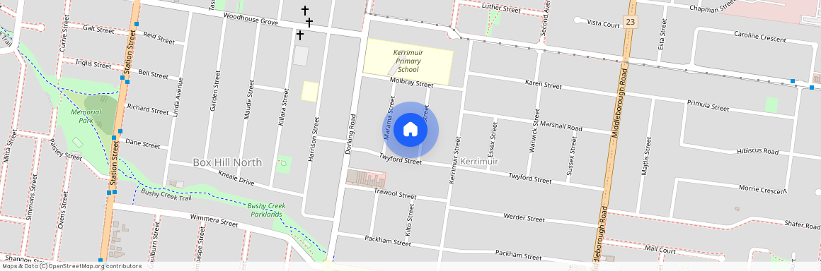 3 Taldra Street, Vic 3129, Box Hill North