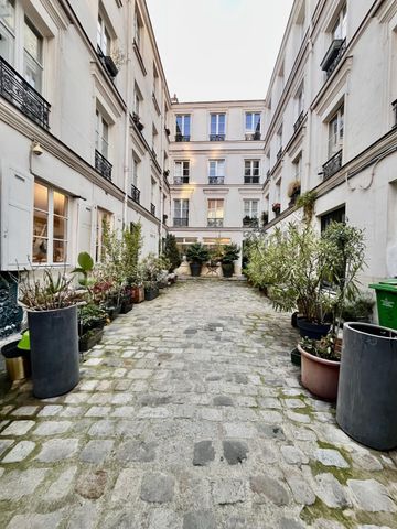 A LOUER 3P AVEC TERRASSES et BALCON 20m² PARIS IIIème LE MARAIS - Photo 4