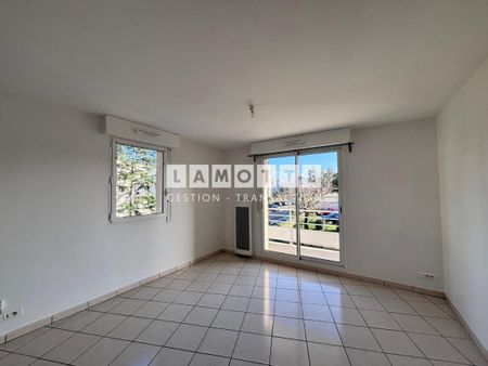 Appartement à louer 2 pièces - 41 m² - Photo 3