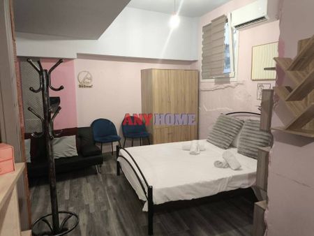 Studio/Γκαρσονιέρα για ενοικίαση Ιπποκράτειο (Φάληρο - Ιπποκράτειο) - Photo 4