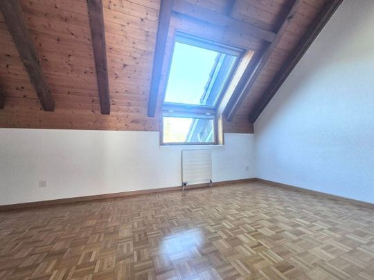 5.5-room duplex apartment with balcony - Photo 1