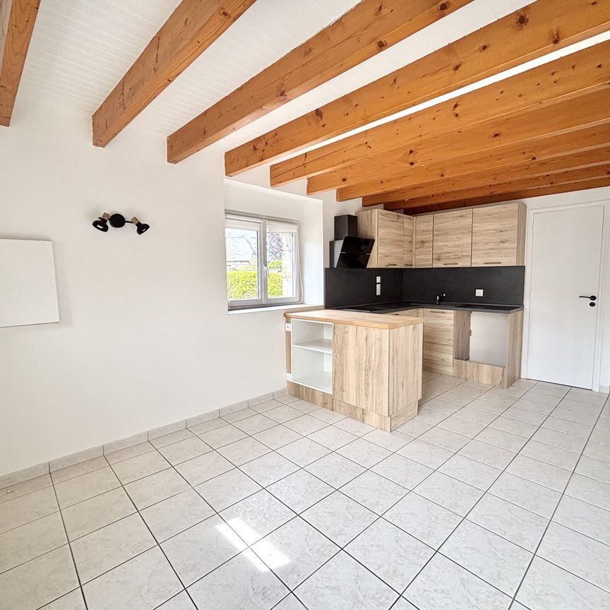 Location Maison 2 pièces 32m² PLERIN 22190 - Photo 1