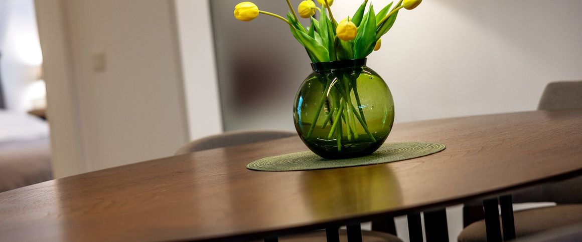 Charming city apartment with two terraces for rent - Foto 1