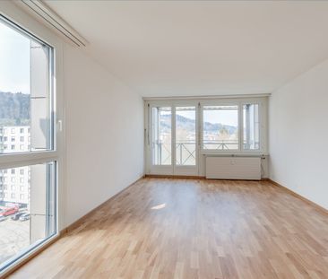 3.5 Zimmer, 74 m², 6. Stock - Photo 2