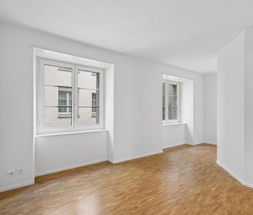 2.5 Zimmerwohnung in Schaffhausen - Photo 1