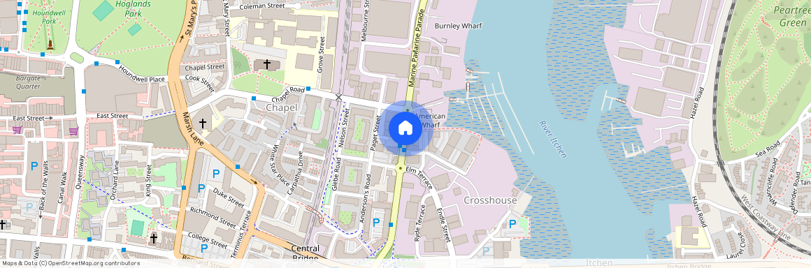 Albert Road North, Southampton, SO14 5BU