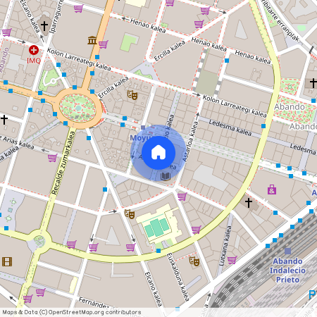 Zabalburu-Diputación, Bilbao