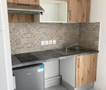 Appartement à louer 1 pièce 21.63m² - Photo 2