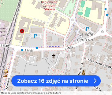 Prestiżowe mieszkanie w kamienicy przy ul. 1 Maja (bez pośredników) - Zdjęcie 1