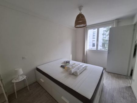 Appartement T4 à louer Rennes Saint-helier - 62 m² - Photo 5
