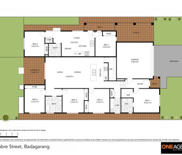 TIDY TWO-BEDROOM HOME FOR RENT IN BADAGARANG - Photo 1