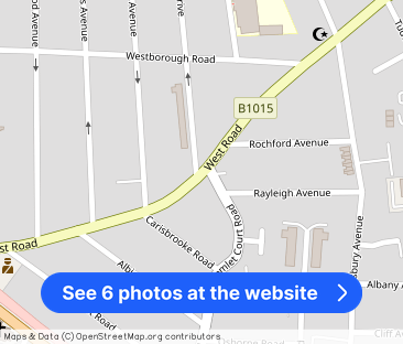 West Road, Westcliff on sea, Westcliff on sea, - Photo 1