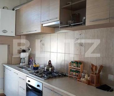 Apartament 2 camere, 60 mp, decomandat, parcare, zona strazii Campului - Photo 5