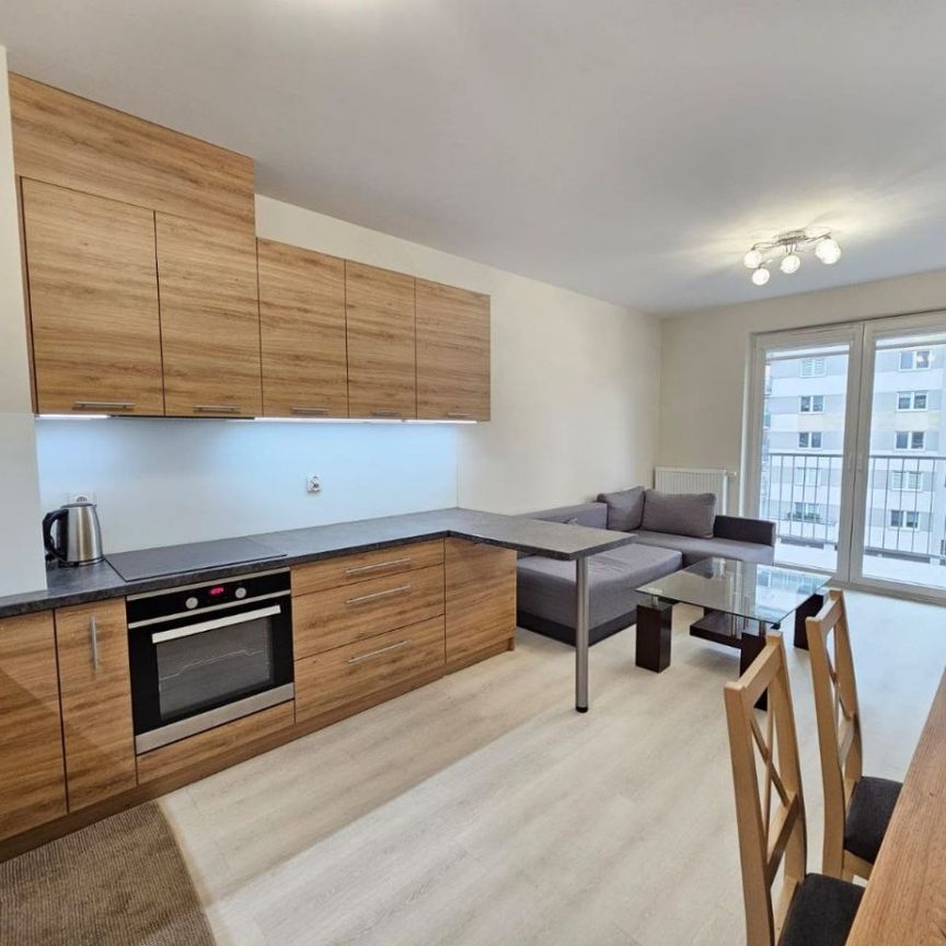 Nowoczesne 3 pokoje, blisko tramwaj, garaż - Zdjęcie 1