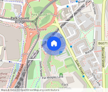 South Street, Park Hill, Sheffield - Photo 1