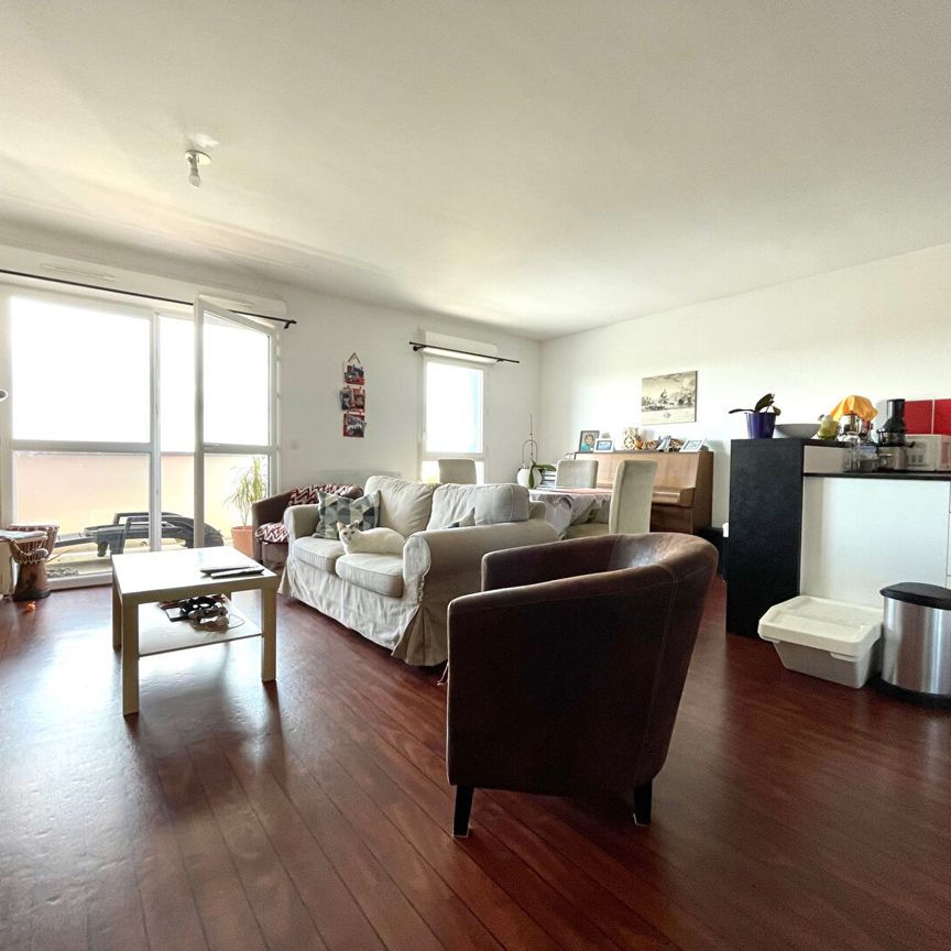 Location Appartement 4 pièces 87m² BREST 29200 - Photo 1