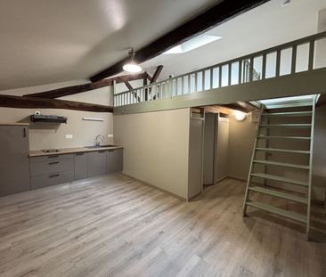 Location Appartement 1 pièce 24m² BOURG EN BRESSE 01000 - Photo 1