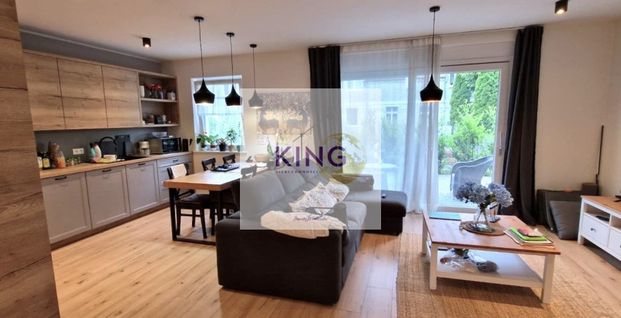 Mieszkanie na wynajem Szczecin, Gumieńce - Photo 1