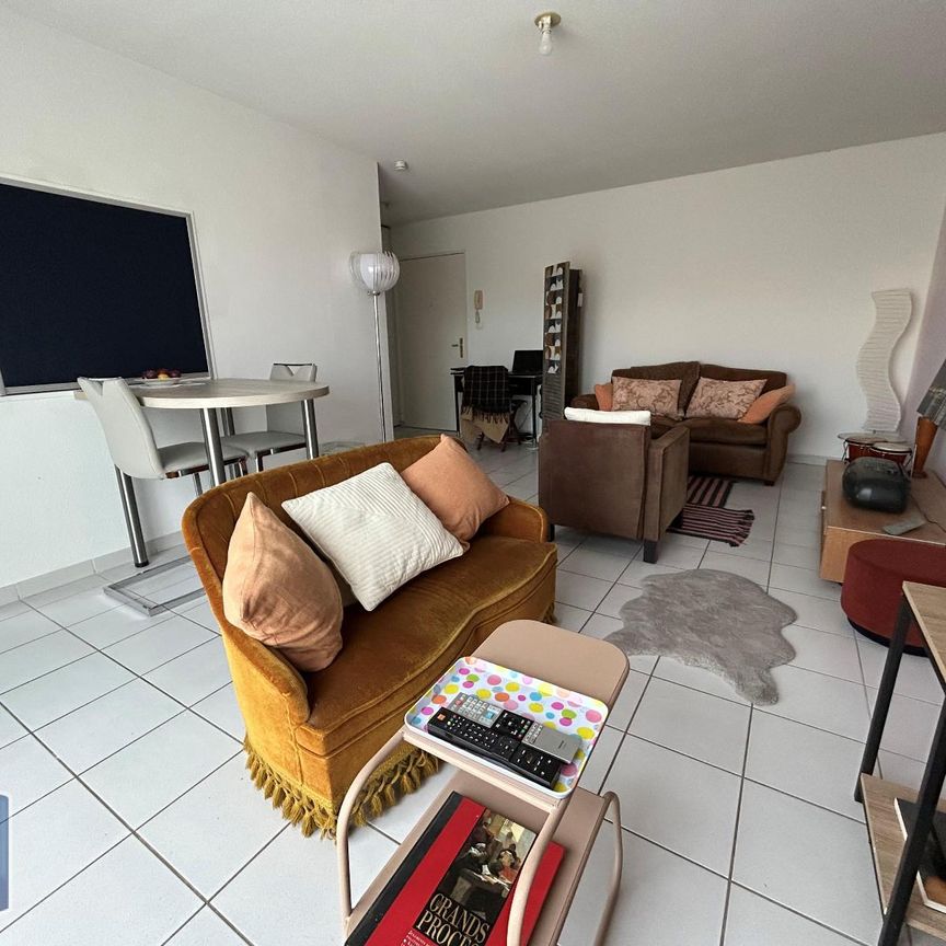 Location Appartement 2 pièces 48m² ALENCON 61000 - Photo 1