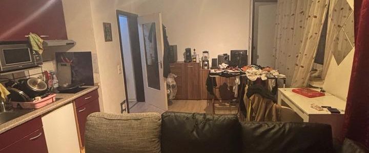 Apartment/ 1-Zimmerwohnung ab sofort! - Foto 1