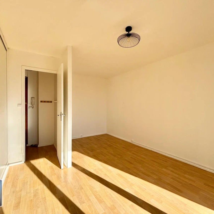 Appartement à louer 1 pièce 27.67m² - Photo 1