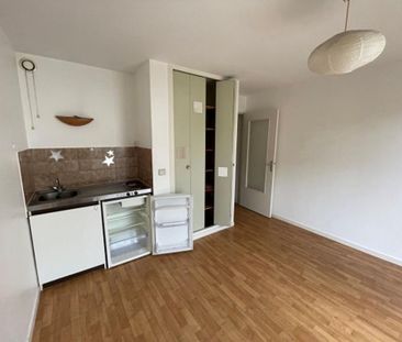 Location Appartement 1 pièce(s) de 19.48 m2 - Photo 4